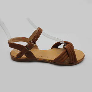 <span class=keywords><strong>Sandales</strong></span> décontractées en PU pour <span class=keywords><strong>fille</strong></span>, <span class=keywords><strong>sandales</strong></span> de princesse à la mode pour enfants, chaussures pour enfants de 5 à 6 ans en stock - Product Image 4