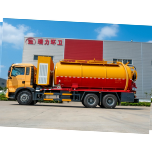 คู่มือการใช้งานรถบรรทุกเก็บน้ำเสีย 4x2 สำหรับงานสุขาภิบาลในเขตเทศบาล - เครื่องยนต์หลักสำหรับรถบรรทุกบำบัดน้ำเสีย - Product Image 4