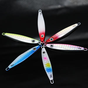 Señuelo de Plomo <span class=keywords><strong>IMA</strong></span> de Alta Calidad, Cebo Artificial para Pesca de Pez Mandarín, Caballa Española, Pesca en Mar y Río - Product Image 2