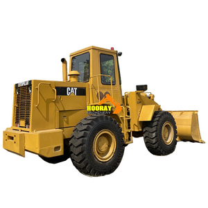 Pompe hydraulique MOOG d'occasion pour chargeuse frontale Caterpillar Cat 938g/950b/950f/950g/966e/966h/910/950/966g/980g, moteur de charge nominale de 15 tonnes - Product Image 1