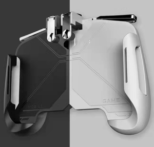 Controller di Gioco Mobile AK16 per PUBG, Joystick per Tablet con 4 Grilletti per Free Fire e PUBG - Product Image 5