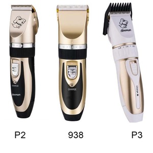 Meilleur choix : tondeuse à poils d'animaux rechargeable, nouveau design, alimentation USB, machine à couper les cheveux, moteur électrique pour usage domestique - Product Image 2