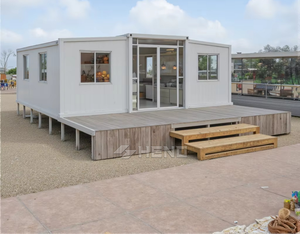 Casas Contenedor Expandibles <span class=keywords><strong>de</strong></span> 20 y 40 pies al por Mayor, <span class=keywords><strong>Viviendas</strong></span> Móviles Portátiles, Casas Prefabricadas <span class=keywords><strong>de</strong></span> Hormigón - Product Image 6