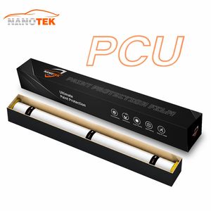 Película NANOTEK PCU PPF Antiarañazos, Autoregenerable, Protección UV, Poliuretano Termoplástico, Garantía de Más de 15 Años, Pintura Invisible para Automóviles - Product Image 3
