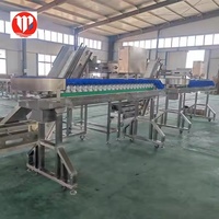 Trieuse automatique de poids Machine de classement Poulet Canard Oie Volaille Ailes Pieds Pesant Machine de classement
