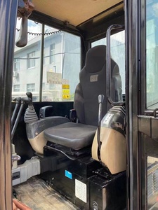 Pelle hydraulique d'occasion CAT 305.5E2 Mini 5.5 Tonnes 306 Tonnes Haute Qualité - Product Image 6