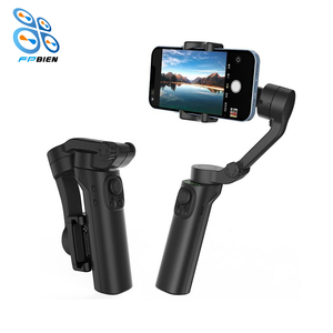 F5plus <span class=keywords><strong>Gimbal</strong></span> Stabilizer Mặt Theo Dõi Có Thể Gập Lại 3-Trục Di Động Chuyên Nghiệp Điện Thoại Di Động <span class=keywords><strong>Gimbal</strong></span> Cho Xiaomi Điện Thoại - Product Image 3