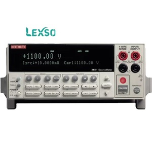 Medidor de Fuente Digital KEITHLEY Serie 2400 de Alta Gama, Nuevo, para Análisis y Medición Lexso - Product Image 4