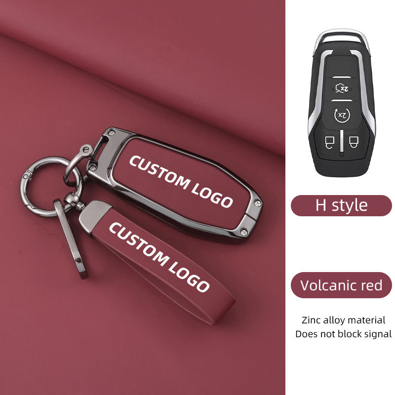 H4สีแดงกับสายคล้องมือ