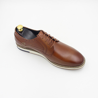 brown wide width shoes