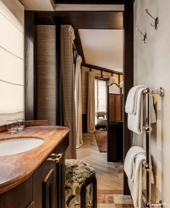 Fourniture de meubles sur mesure 5 étoiles design moderne pour hôtels <span class=keywords><strong>Paris</strong></span> HANA Ensemble de meubles pour chambre d'<span class=keywords><strong>hôtel</strong></span> moderne - Product Image 5