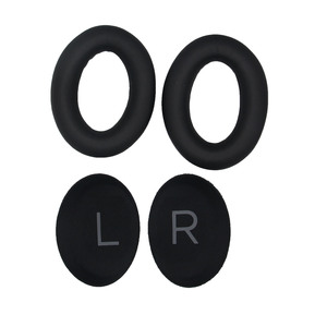 Prix usine coussinets d'oreille pour <span class=keywords><strong>Bose</strong></span> QuietComfort45 écouteurs coussinets en mousse remplacement éponge cache-oreilles pour <span class=keywords><strong>Bose</strong></span> QC45 coussin d'oreille - Product Image 2