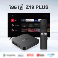 Boîtier TV Android intelligent avec certification RTC, processeur Quad Core, WiFi 6, lecteur de streaming OTT, boîtier TV Android 4K UHD personnalisé, décodeur 4K