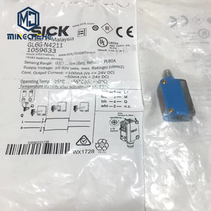 ตัวควบคุม PLC GL6G-N4211คลังสินค้าใหม่ตัวควบคุมการเขียนโปรแกรม PLC - Product Image 1