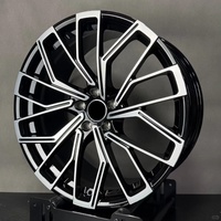 Jantes LZT-1138 18 19 20 pouces 5x112 pour BMW M5 F10 F90 550i 540i 528i G30 A6 A7 A8 S3 S4 S5 S6 Series – Amélioration Premium Légère