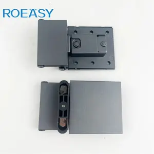 Roeasy furniture engsel 270 180 derajat stainless steel shower kaca pintu engsel 304 harga grosir aluminium pintu engsel