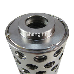 Huahang High Strength 10 Micron Porous Metal Filter <b>Candle</b> - Product Image 6