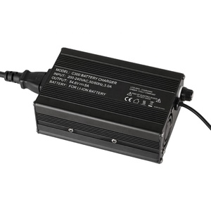 셰통 C300 24V 7S 29.4V <span class=keywords><strong>10A</strong></span> 리튬 배터리 충전기 OTP 보호 기능 빠른 충전 전기 스쿠터 전기 자전거 오토바이 - Product Image 3