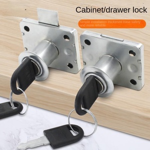 High Quality Zinc Alloy Office Drawer <strong>Lock</strong> <strong>Cam</strong> <strong>Lock</strong> Furniture Hardware Office Desk Drawer <strong>Lock</strong>