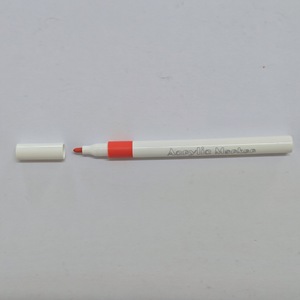 Juego de 12 Rotuladores de Pintura Acrílica de Punta Única con Punta de Fieltro, Vibrantes, Opacos, Resistentes al Agua en Múltiples Superficies para Arte y Manualidades - Product Image 3