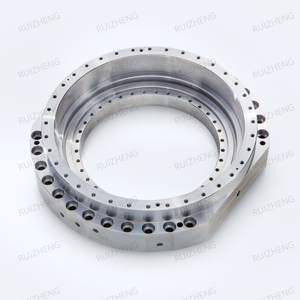 Высокоточная коническая втулка на заказ, изготовленная на станке с ЧПУ, для соединения подшипников и валов шкивов - Product Image 3