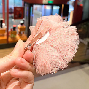 Nouvelle <span class=keywords><strong>barrette</strong></span> à <span class=keywords><strong>cheveux</strong></span> avec petit strass, couronne en maille, pince à <span class=keywords><strong>cheveux</strong></span> en métal, pince à <span class=keywords><strong>cheveux</strong></span> de princesse pour bébés filles, accessoires de <span class=keywords><strong>cheveux</strong></span> mignons pour mariage - Product Image 3