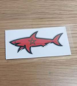 Elegantes Pegatinas 3D Impermeables de Paul Et Shark, Decoraciones DIY para Móviles, Maletas, Tablets, Refrigeradores, Protección Antigolpes - Product Image 4