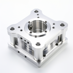 บริการสร้างต้นแบบอย่างรวดเร็วของชิ้นส่วนยานยนต์ซีเอ็นซีรวมถึงการเปลี่ยนชิ้นส่วนทองเหลืองและทองแดง - Product Image 3