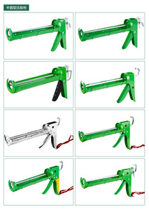 <span class=keywords><strong>Pistolet</strong></span> <span class=keywords><strong>à</strong></span> mastic époxy Master <span class=keywords><strong>Pistolet</strong></span> <span class=keywords><strong>à</strong></span> coudre pour le travail du bois Emballage Construction Transport Outil de calfeutrage - Product Image 5