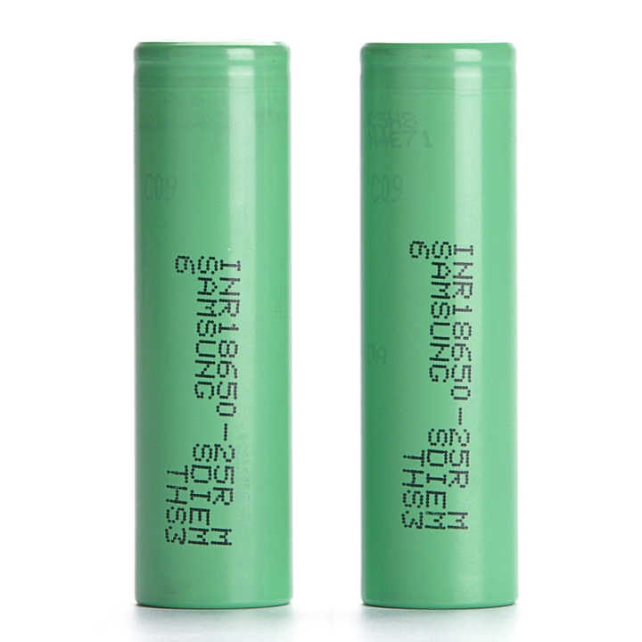 20650 Li-Ion Battery - 3.7V 2600mah Rechargeable Power