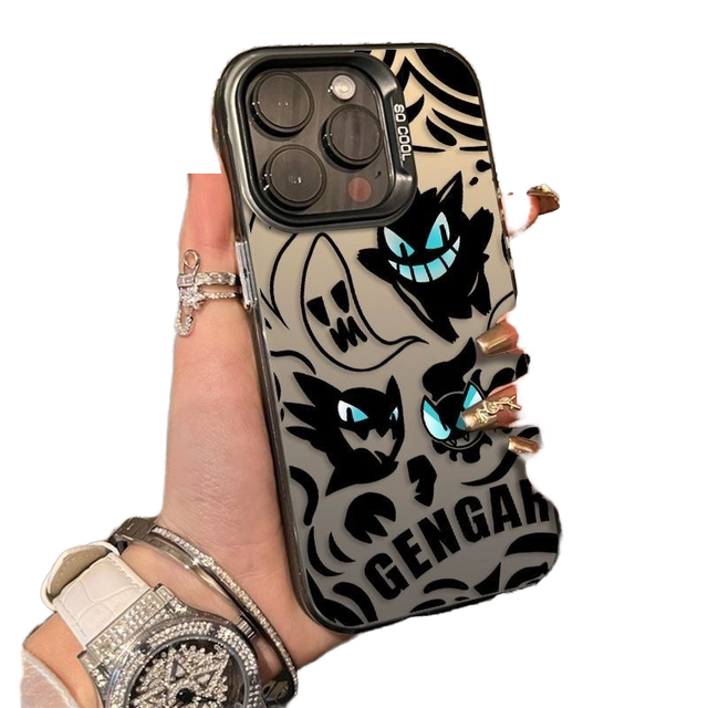 Trendy Cute Cartoon Designer Hard Pc Phone Case Shell for iPhone XR XS 11 12 13 14 Mini 15 16 17 Pro Max Made Durable PC