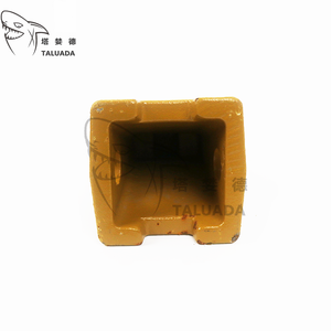 Parti per Escavatore Doosan Dh200 Dh215 <span class=keywords><strong>Sunward</strong></span> Swe200 Swe215 Denti per Benna Gialli Affilati 2713-1217 - Product Image 2