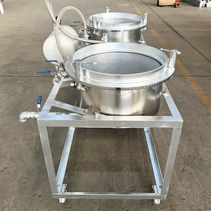 Nueva Máquina de Filtrado de Aceite al Vacío a Pequeña Escala para Reciclaje de Aceite de Maní, Sésamo, Soja y Aceite Usado - Product Image 3
