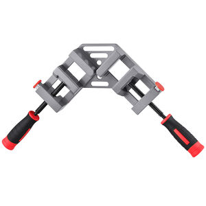 Pince d'angle à dégagement rapide à 90 degrés, deux poignées, clampage rapide - Product Image 1