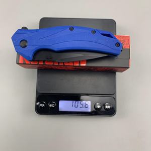 Couteau pliant latéral Kersha 1645 avec verrouillage Liner Lock, personnalisable OEM, couteau de chasse et de bushcraft, personnalisable OEM - Product Image 3