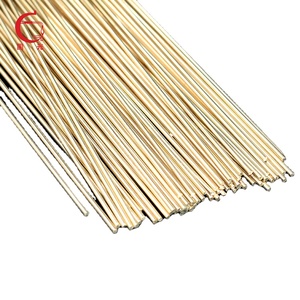 Barre de brasage en laiton à faible émission de fumée, haute résistance, certifiée ISO, OEM pour la réparation par soudage de la réfrigération et des entrepôts frigorifiques - Product Image 5