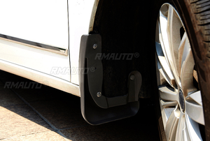Guardabarros Delanteros y Traseros para TOYOTA Tundra 2022-2024, Kit de Carrocería, Protectores Contra Salpicaduras, Piezas de Modificación - Product Image 6