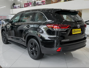 Voitures d'occasion chinoises, Highlander 2018, 2.0T, 4 roues motrices, édition Knight, 7 places, essence, SUV, Toyota, norme nationale VI - Product Image 3