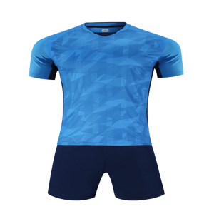 New Season Club Thai Quality Home/Away Football Uniforms-High-quality 100% Polyester Thai-style Shirts Soccer <strong>Jersey</strong> - Product Image 3