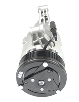 Compresseur de climatisation automobile CSP-136072 64526918122 pour BMW Mini 12V, haute qualité, pièce de rechange OEM ODM, fabriqué en Chine