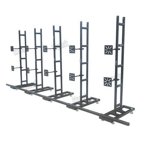 LED Video Wall Ground Support Stand Stack System for Advertising ...