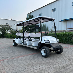 Nouveau Type de Voiturette de Golf Électrique Véhicule d'Excursion Tout-Terrain 4 Places avec une Tension de Batterie de 60v - Product Image 2