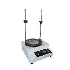 ตะแกรงทดสอบแม่เหล็กไฟฟ้าขนาดเส้นผ่านศูนย์กลาง 200 มม. สำหรับดินในห้องปฏิบัติการ พร้อมระบบสั่น - Product Image 6