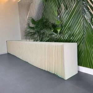 <span class=keywords><strong>Table</strong></span> de réception de mariage pliable Multi - fonction marchandises présentoir papier stretch <span class=keywords><strong>table</strong></span> pour décor de scène - Product Image 3