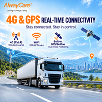 Caméra embarquée AlwayCare AI, enregistreur vidéo de véhicule, DVR mobile, DMS, ADAS, BSD, 4G, GPS, WiFi, CMS, surveillance à distance, camion lourd, bus
