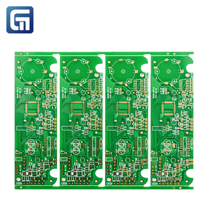 Cartes de circuits imprimés double face pour <span class=keywords><strong>tensiomètre</strong></span> électronique, circuits imprimés électroniques de qualité médicale avec ligne SMT <span class=keywords><strong>Samsung</strong></span> - Product Image 1