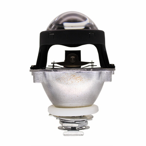 TAOCHIS 2.5 Pollici WST Mini Fari Bi xeno Obiettivo Del Proiettore <span class=keywords><strong>H4</strong></span> H7 Presa Per Il FAI DA TE Retrofit Lampada Motociclo di Alta Basso fascio di H1 HID - Product Image 1