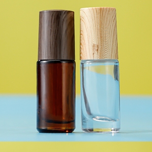 Gran oferta de vidrio grueso, 5ml, 10ml, <span class=keywords><strong>botella</strong></span> de Perfume Rollon, rollo en <span class=keywords><strong>botella</strong></span> de Perfume azul <span class=keywords><strong>verde</strong></span>, <span class=keywords><strong>botella</strong></span> de rodillo de 10ml con tapa de aluminio - Product Image 4
