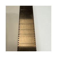 Lame de perforation neuve pour pliage du papier, composants de couteau à perforer