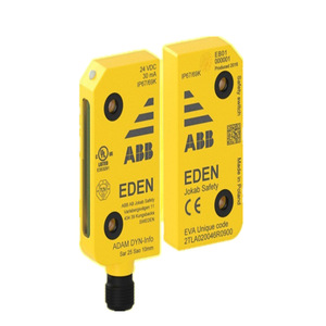 Interrupteur de sécurité Abb Eden Adam DYN Info M12 S 2Tla020051R5100 Accès sécurisé - Product Image 5